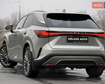Сірий Лексус РХ, об'ємом двигуна 2.5 л та пробігом 8 тис. км за 95000 $, фото 28 на Automoto.ua
