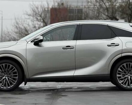 Сірий Лексус РХ, об'ємом двигуна 2.5 л та пробігом 8 тис. км за 95000 $, фото 10 на Automoto.ua