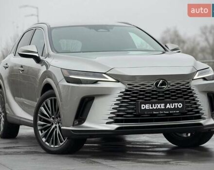Сірий Лексус РХ, об'ємом двигуна 2.5 л та пробігом 8 тис. км за 95000 $, фото 53 на Automoto.ua