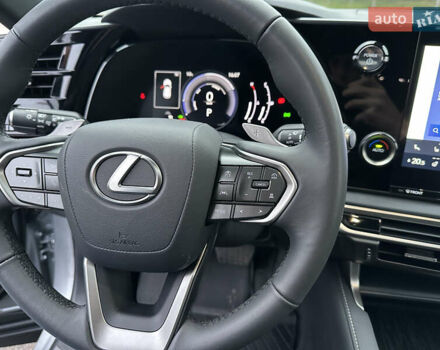 Серый Лексус РХ, объемом двигателя 2.5 л и пробегом 7 тыс. км за 68900 $, фото 46 на Automoto.ua