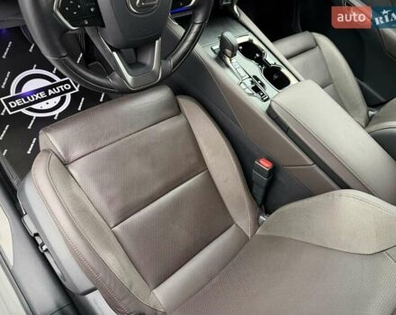 Сірий Лексус РХ, об'ємом двигуна 2.5 л та пробігом 8 тис. км за 95000 $, фото 111 на Automoto.ua