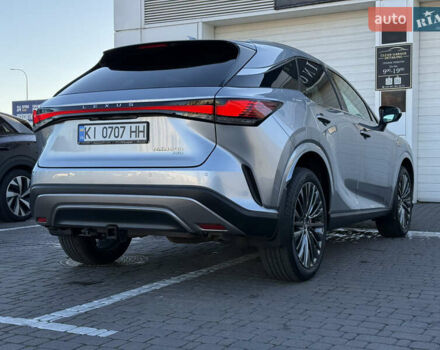 Серый Лексус РХ, объемом двигателя 2.5 л и пробегом 18 тыс. км за 79000 $, фото 13 на Automoto.ua