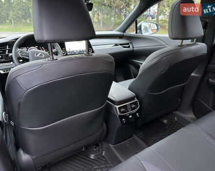 Серый Лексус РХ, объемом двигателя 2.5 л и пробегом 7 тыс. км за 68900 $, фото 60 на Automoto.ua