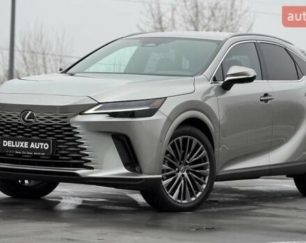 Сірий Лексус РХ, об'ємом двигуна 2.5 л та пробігом 8 тис. км за 95000 $, фото 9 на Automoto.ua