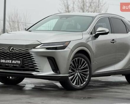 Сірий Лексус РХ, об'ємом двигуна 2.5 л та пробігом 8 тис. км за 95000 $, фото 1 на Automoto.ua