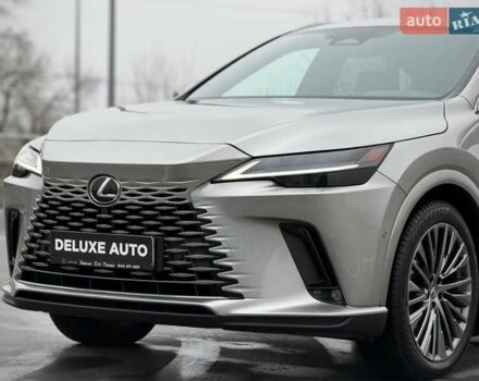 Сірий Лексус РХ, об'ємом двигуна 2.5 л та пробігом 8 тис. км за 95000 $, фото 16 на Automoto.ua
