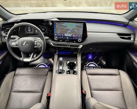 Сірий Лексус РХ, об'ємом двигуна 2.5 л та пробігом 8 тис. км за 95000 $, фото 74 на Automoto.ua