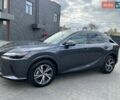 Серый Лексус РХ, объемом двигателя 2.39 л и пробегом 9 тыс. км за 50900 $, фото 2 на Automoto.ua