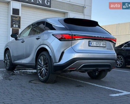 Серый Лексус РХ, объемом двигателя 2.5 л и пробегом 18 тыс. км за 79000 $, фото 12 на Automoto.ua