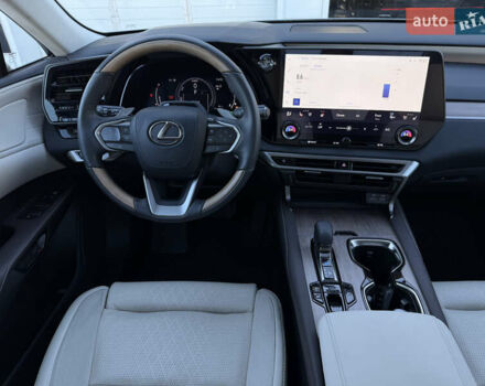 Серый Лексус РХ, объемом двигателя 2.5 л и пробегом 18 тыс. км за 79000 $, фото 63 на Automoto.ua