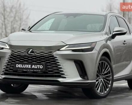 Сірий Лексус РХ, об'ємом двигуна 2.5 л та пробігом 8 тис. км за 95000 $, фото 12 на Automoto.ua