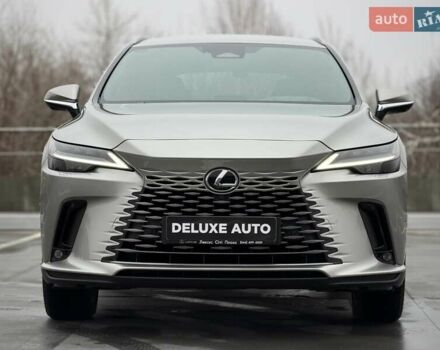 Сірий Лексус РХ, об'ємом двигуна 2.5 л та пробігом 8 тис. км за 95000 $, фото 18 на Automoto.ua