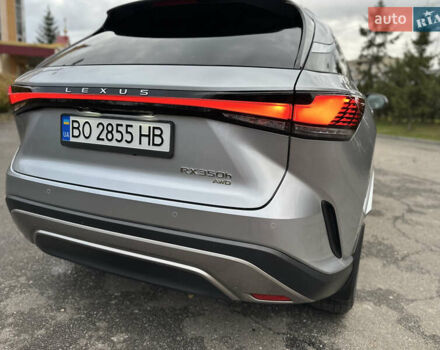 Серый Лексус РХ, объемом двигателя 2.5 л и пробегом 7 тыс. км за 68900 $, фото 21 на Automoto.ua