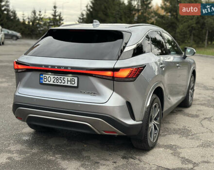 Серый Лексус РХ, объемом двигателя 2.5 л и пробегом 7 тыс. км за 68900 $, фото 22 на Automoto.ua