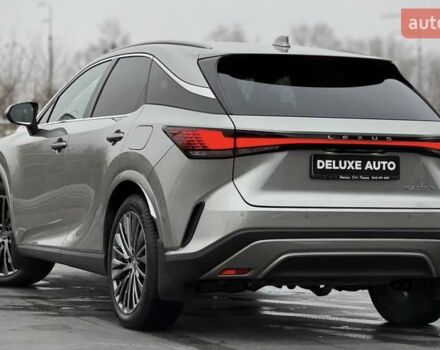 Сірий Лексус РХ, об'ємом двигуна 2.5 л та пробігом 8 тис. км за 95000 $, фото 31 на Automoto.ua