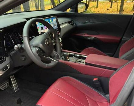 Лексус РХ 2024 у Києві на Automoto.ua Сірий Лексус РХ, об'ємом двигуна 2.39 л та пробігом 6 тис. км за 79000 $, фото 7 на Automoto.ua