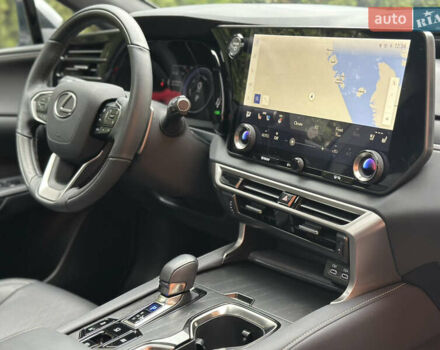 Серый Лексус РХ, объемом двигателя 2.49 л и пробегом 6 тыс. км за 69500 $, фото 8 на Automoto.ua