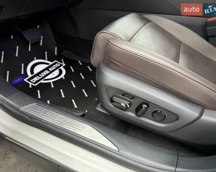 Сірий Лексус РХ, об'ємом двигуна 2.5 л та пробігом 8 тис. км за 95000 $, фото 115 на Automoto.ua