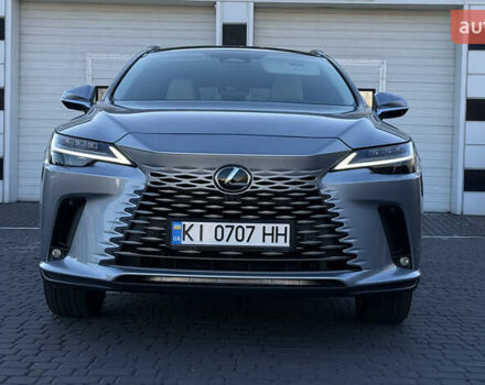 Серый Лексус РХ, объемом двигателя 2.5 л и пробегом 18 тыс. км за 79000 $, фото 7 на Automoto.ua