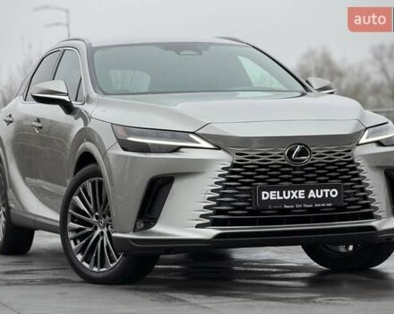 Сірий Лексус РХ, об'ємом двигуна 2.5 л та пробігом 8 тис. км за 95000 $, фото 49 на Automoto.ua