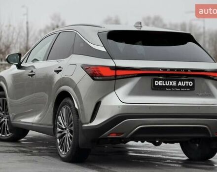 Сірий Лексус РХ, об'ємом двигуна 2.5 л та пробігом 8 тис. км за 95000 $, фото 25 на Automoto.ua