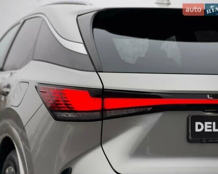 Сірий Лексус РХ, об'ємом двигуна 2.5 л та пробігом 8 тис. км за 95000 $, фото 29 на Automoto.ua