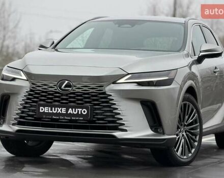 Сірий Лексус РХ, об'ємом двигуна 2.5 л та пробігом 8 тис. км за 95000 $, фото 15 на Automoto.ua