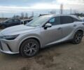Серый Лексус РХ, объемом двигателя 2.5 л и пробегом 12 тыс. км за 47200 $, фото 1 на Automoto.ua