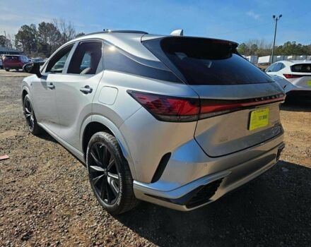 Серый Лексус РХ, объемом двигателя 0 л и пробегом 20 тыс. км за 20000 $, фото 12 на Automoto.ua