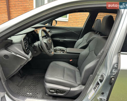 Серый Лексус РХ, объемом двигателя 2.49 л и пробегом 6 тыс. км за 69500 $, фото 23 на Automoto.ua