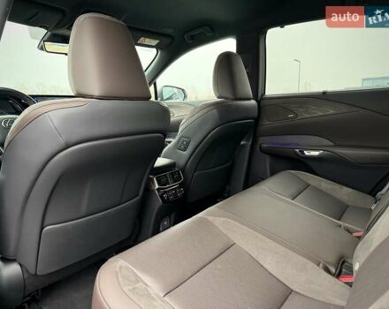 Сірий Лексус РХ, об'ємом двигуна 2.5 л та пробігом 8 тис. км за 95000 $, фото 107 на Automoto.ua