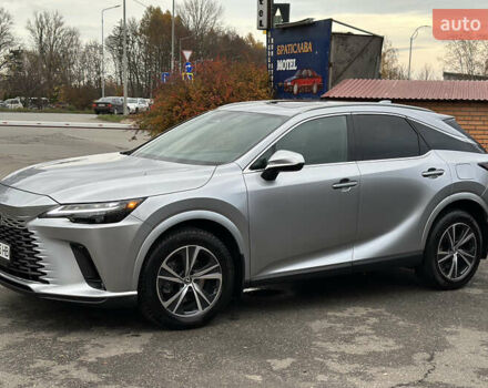 Серый Лексус РХ, объемом двигателя 2.5 л и пробегом 7 тыс. км за 68900 $, фото 11 на Automoto.ua
