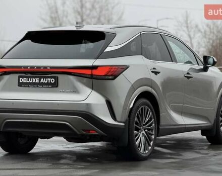 Сірий Лексус РХ, об'ємом двигуна 2.5 л та пробігом 8 тис. км за 95000 $, фото 46 на Automoto.ua