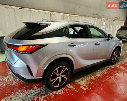 Серый Лексус РХ, объемом двигателя 0 л и пробегом 14 тыс. км за 27000 $, фото 2 на Automoto.ua