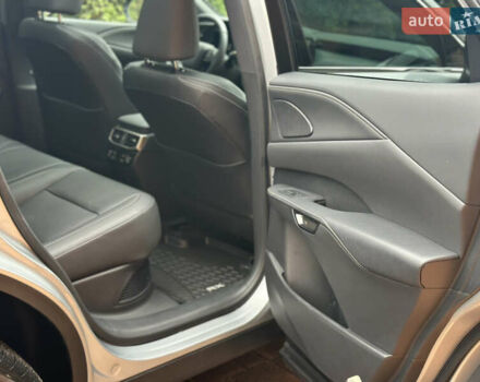 Серый Лексус РХ, объемом двигателя 2.49 л и пробегом 6 тыс. км за 69500 $, фото 14 на Automoto.ua