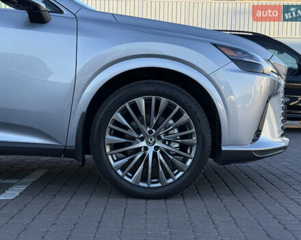 Серый Лексус РХ, объемом двигателя 2.5 л и пробегом 18 тыс. км за 79000 $, фото 9 на Automoto.ua