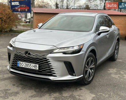 Серый Лексус РХ, объемом двигателя 2.5 л и пробегом 7 тыс. км за 68900 $, фото 9 на Automoto.ua