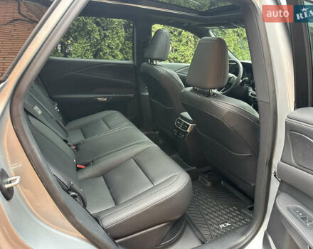 Серый Лексус РХ, объемом двигателя 2.49 л и пробегом 6 тыс. км за 69500 $, фото 13 на Automoto.ua