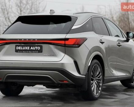 Сірий Лексус РХ, об'ємом двигуна 2.5 л та пробігом 8 тис. км за 95000 $, фото 60 на Automoto.ua