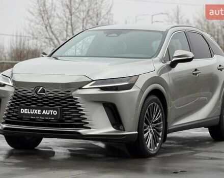 Сірий Лексус РХ, об'ємом двигуна 2.5 л та пробігом 8 тис. км за 95000 $, фото 13 на Automoto.ua
