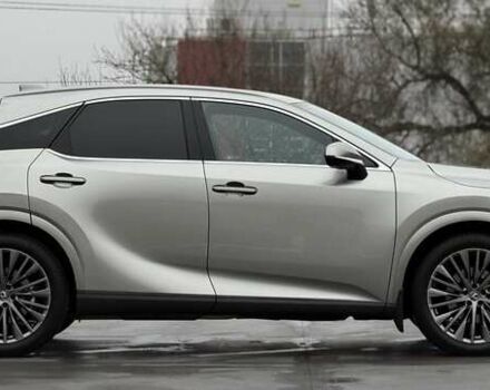Сірий Лексус РХ, об'ємом двигуна 2.5 л та пробігом 8 тис. км за 95000 $, фото 36 на Automoto.ua