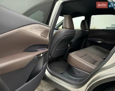 Сірий Лексус РХ, об'ємом двигуна 2.5 л та пробігом 8 тис. км за 95000 $, фото 133 на Automoto.ua