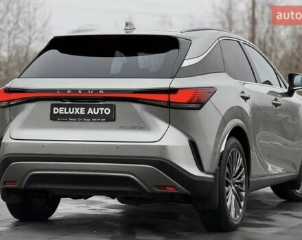 Сірий Лексус РХ, об'ємом двигуна 2.5 л та пробігом 8 тис. км за 95000 $, фото 58 на Automoto.ua