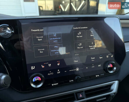 Серый Лексус РХ, объемом двигателя 2.5 л и пробегом 18 тыс. км за 79000 $, фото 44 на Automoto.ua