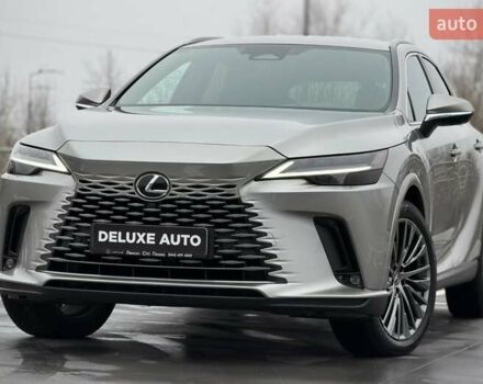 Сірий Лексус РХ, об'ємом двигуна 2.5 л та пробігом 8 тис. км за 95000 $, фото 21 на Automoto.ua