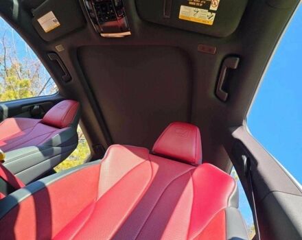 Серый Лексус РХ, объемом двигателя 0 л и пробегом 20 тыс. км за 20000 $, фото 7 на Automoto.ua