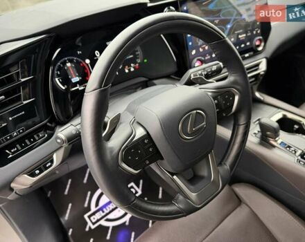 Сірий Лексус РХ, об'ємом двигуна 2.5 л та пробігом 8 тис. км за 95000 $, фото 122 на Automoto.ua