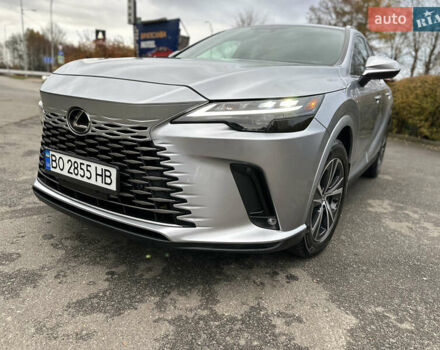 Серый Лексус РХ, объемом двигателя 2.5 л и пробегом 7 тыс. км за 68900 $, фото 12 на Automoto.ua
