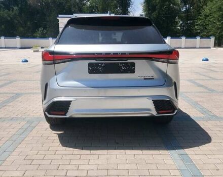 Сірий Лексус РХ, об'ємом двигуна 2.39 л та пробігом 11 тис. км за 80499 $, фото 3 на Automoto.ua