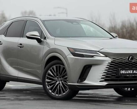 Сірий Лексус РХ, об'ємом двигуна 2.5 л та пробігом 8 тис. км за 95000 $, фото 44 на Automoto.ua